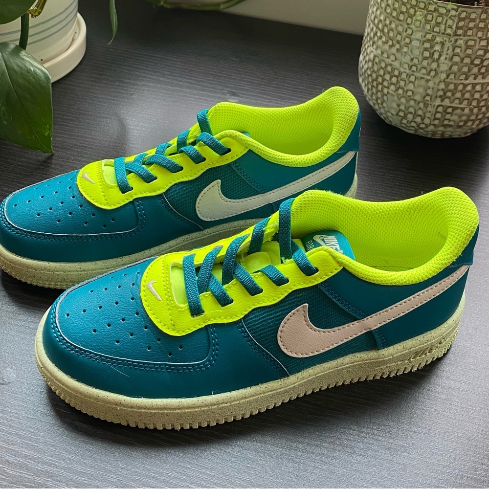 Nike Force 1 Crater, Preschool Size 1.5 Y